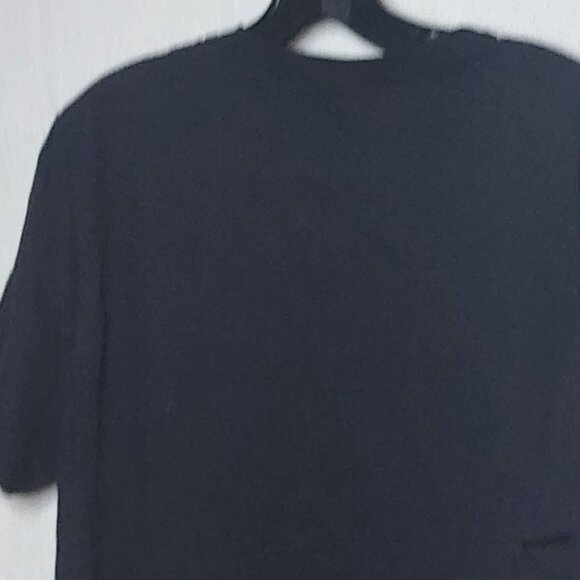 Space Jam A New Legacy Black Short Sleeve Tune Squad w/Lebron James Tee Size L - Picture 11 of 16